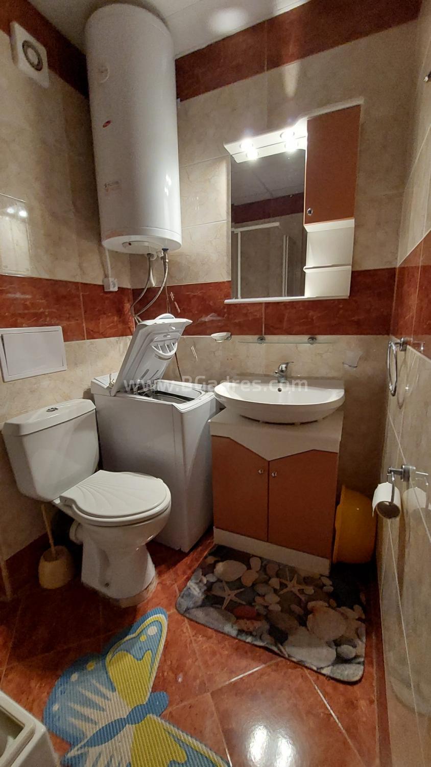 апартамент с фронтална гледка море І №2729