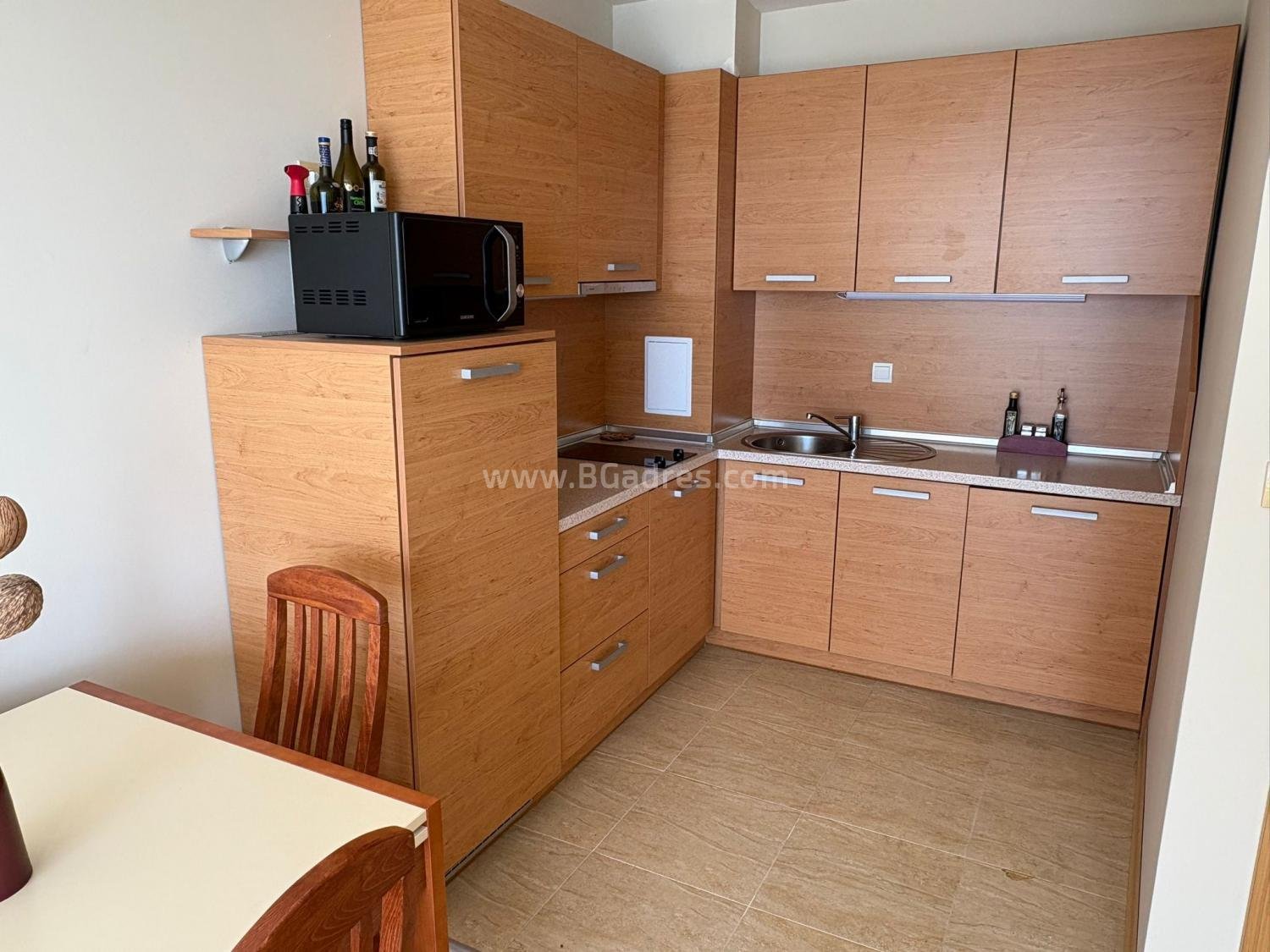 Апартамент с гледка море в к-с Алекс Бийч І №4598