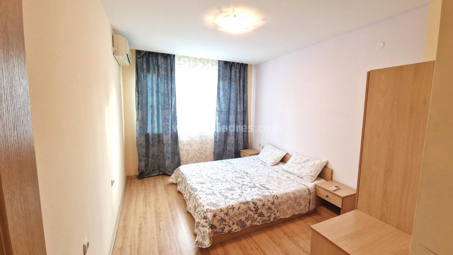 Günstige Zweischlafzimmerwohnung І №2731