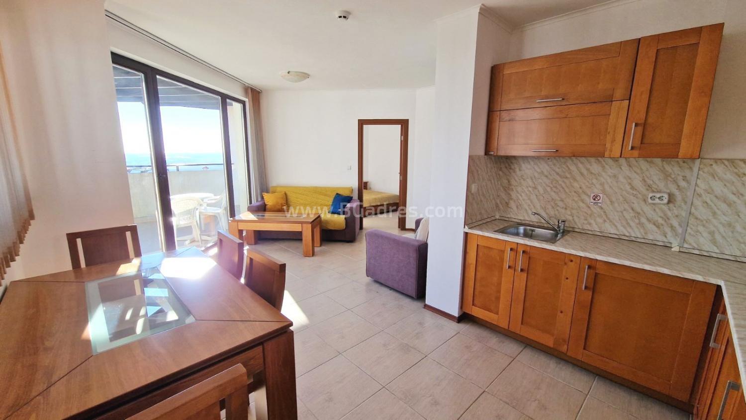 Apartment in Bay View Villas complex І №2770