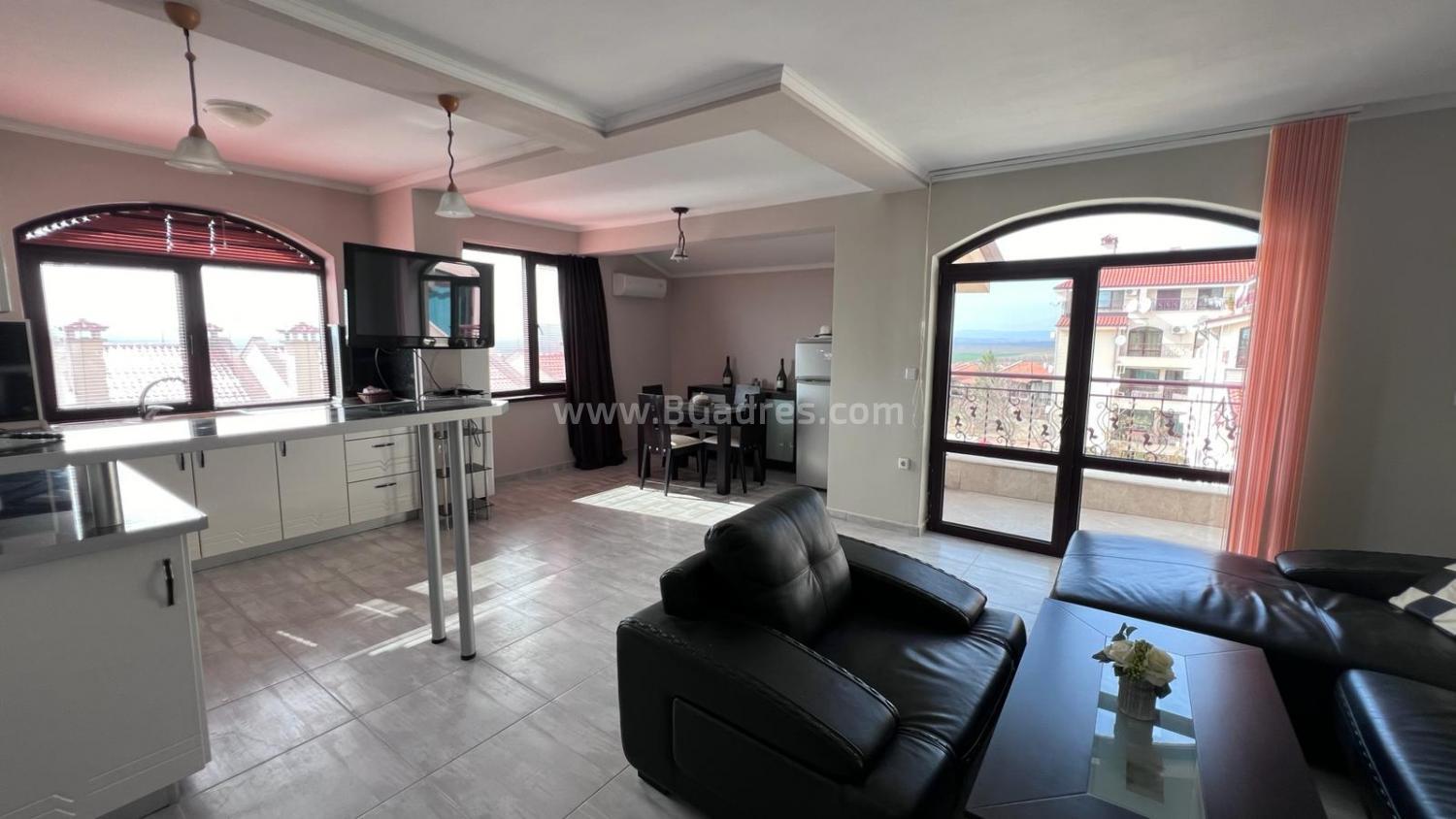 Wohnung im Sveti Nikola Komplex І №3674