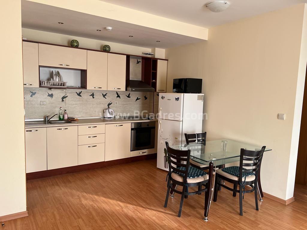 Dreizimmerwohnung im Komplex Garden of Eden І №2768