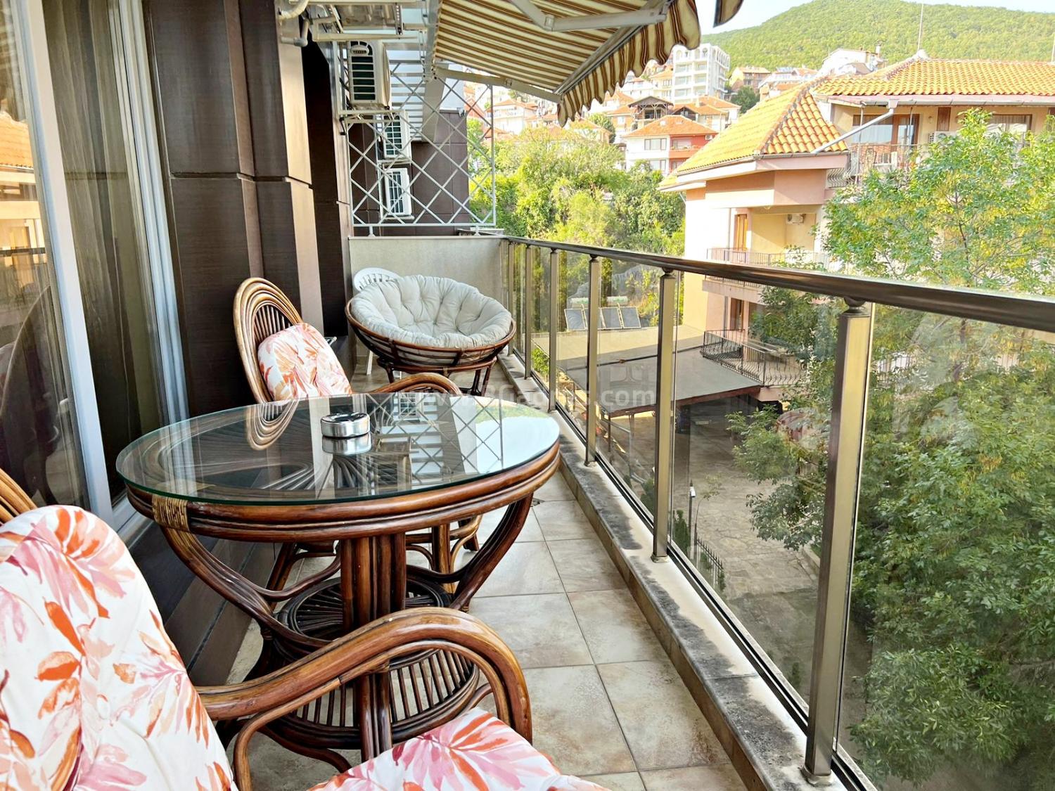 Apartment in the Villa Aristo complexx І №3080