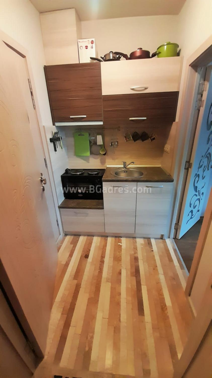 Cheap studio in Sarafovo І №4728