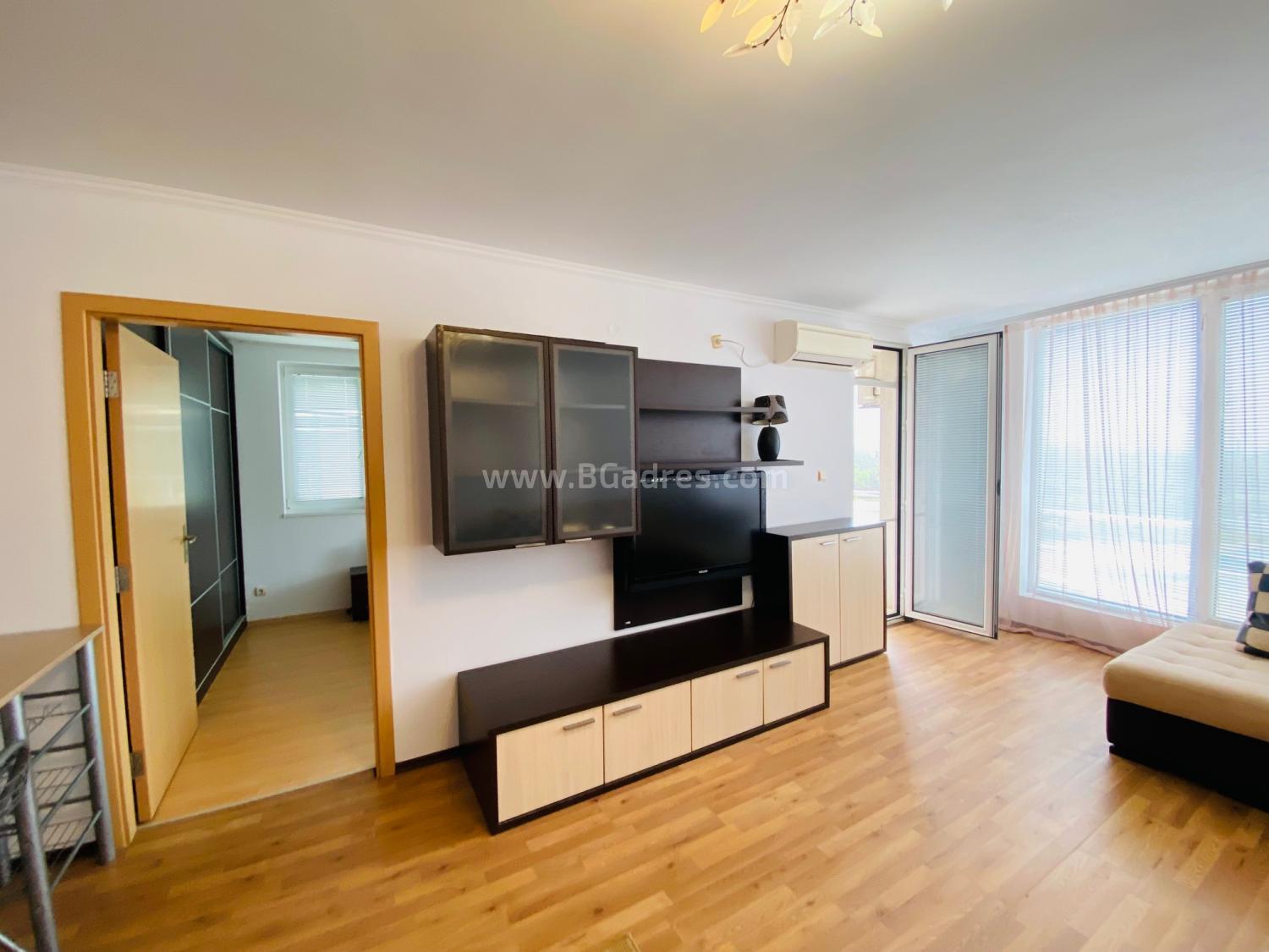 Wohnung mit Meerblick in Pomorie І №4601