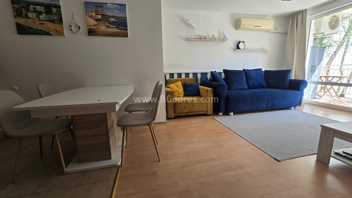Apartment in the Fort Noks Grand Resort complex І №4815
