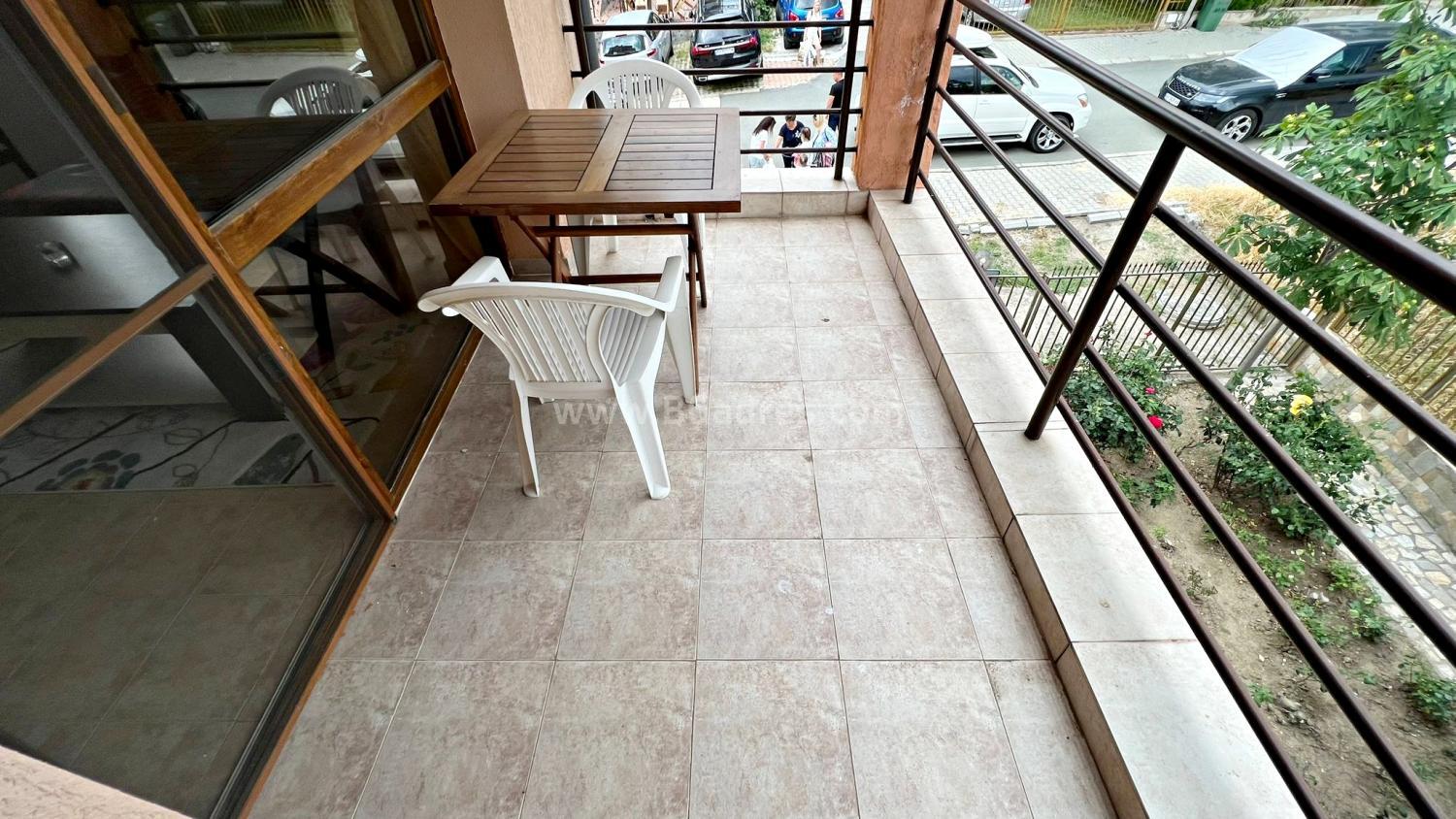 Apartment in St. Vlas at a bargain price І №3081