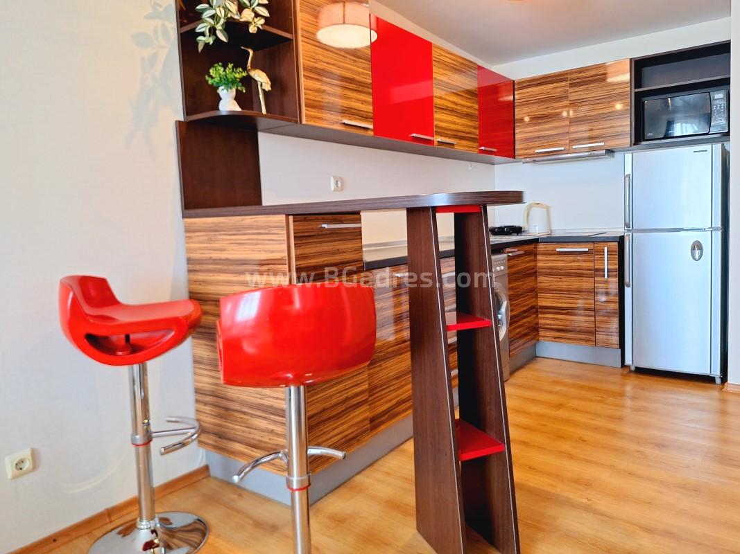 Квартира без таксы за обслуживание в Равде І №3641