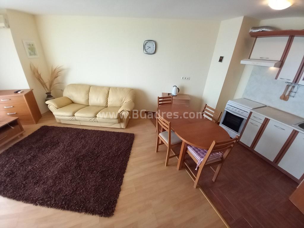 Wohnung im Privelege Fort Komplex І №3672