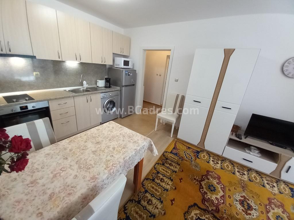 Квартира с низкой таксой в Святом Власе І №3677