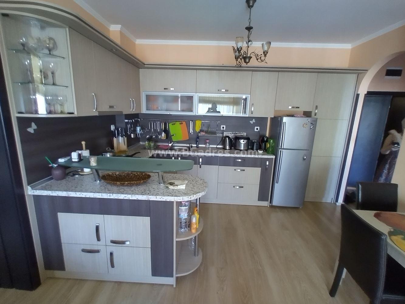 Апартамент с гледка море в Елените І №3684