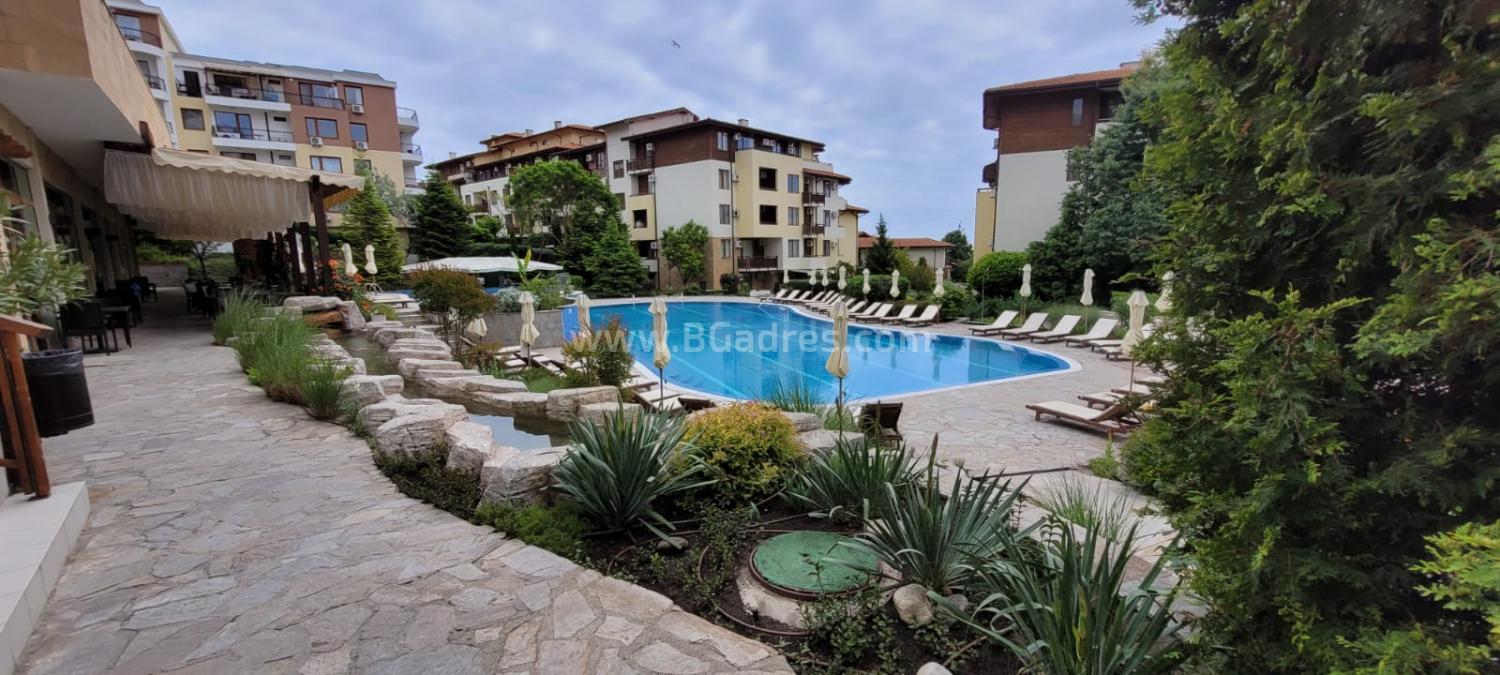 Wohnung im Garden of Eden Komplex І №3694