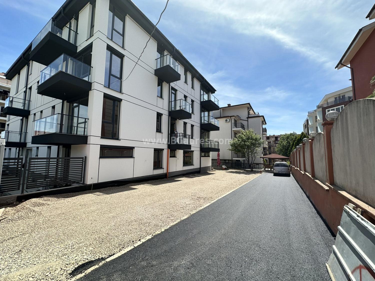 Апартаменти в нова жилищна сграда в Равда І №3001