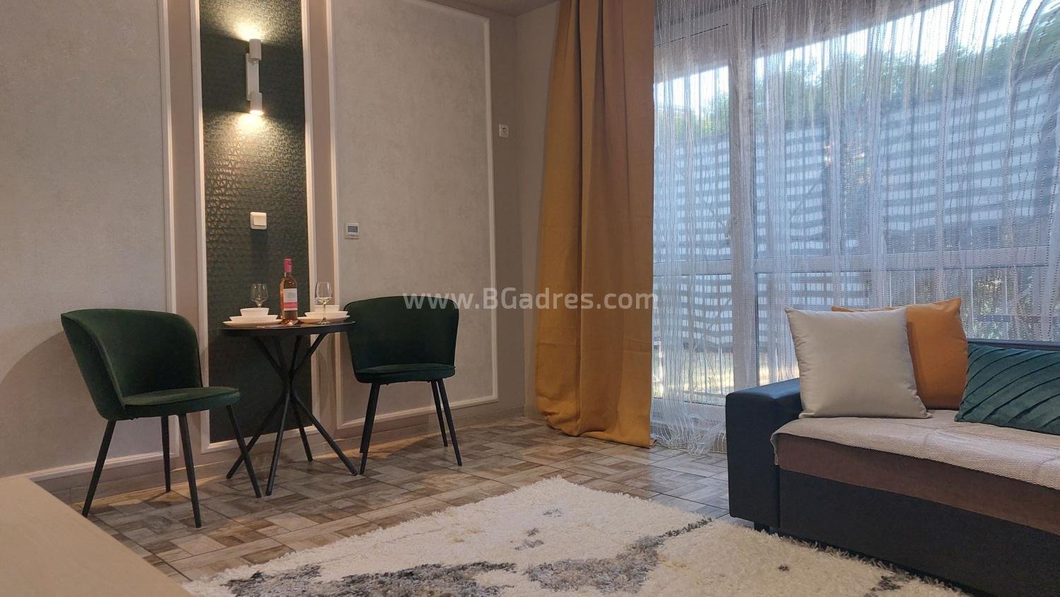 Студио в Сарафово І №3712