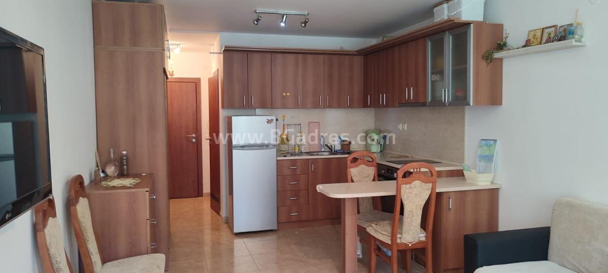 Студия в комплексе Етара 3 І №3720