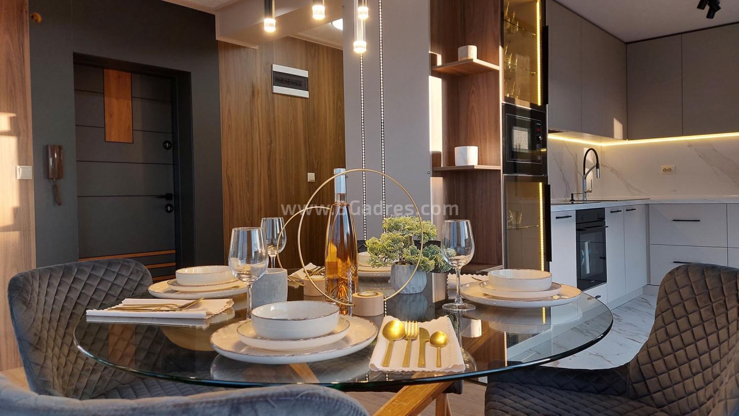 Penthouse mit Meerblick in Pomorie І №3802