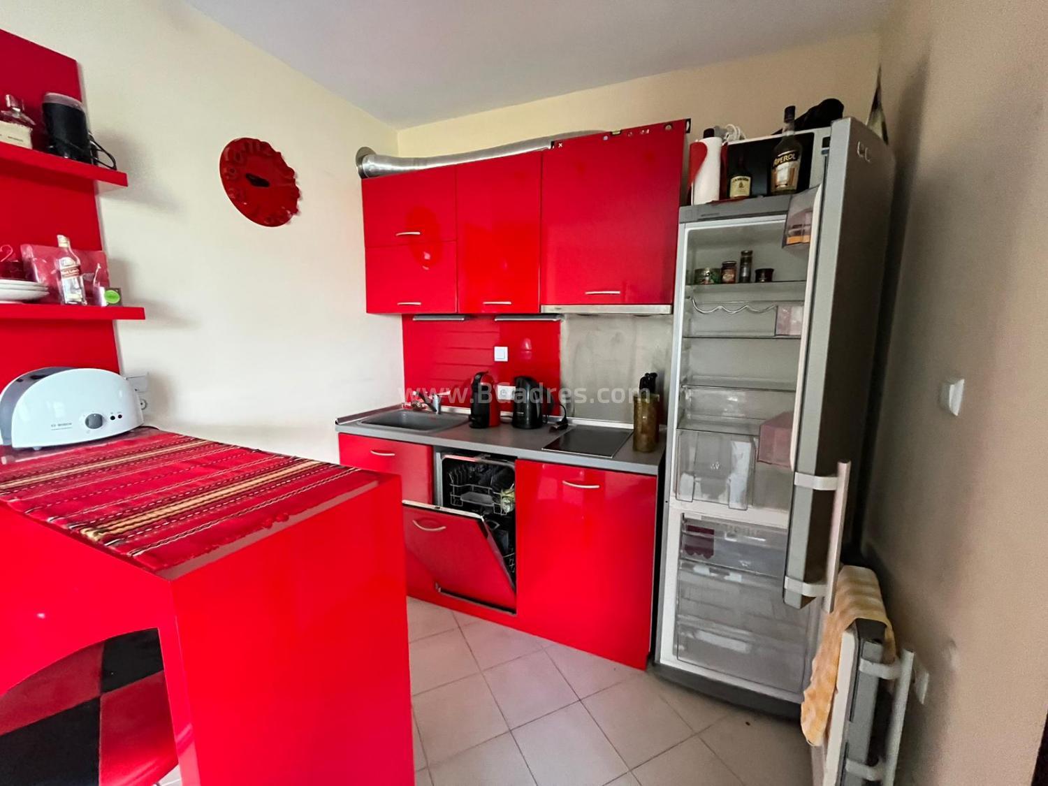 Квартира в комплексе Бумеранг І №3826