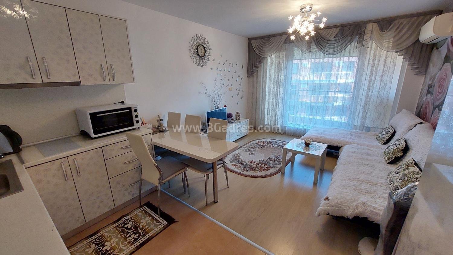 Студио до морето в Поморие І №3849