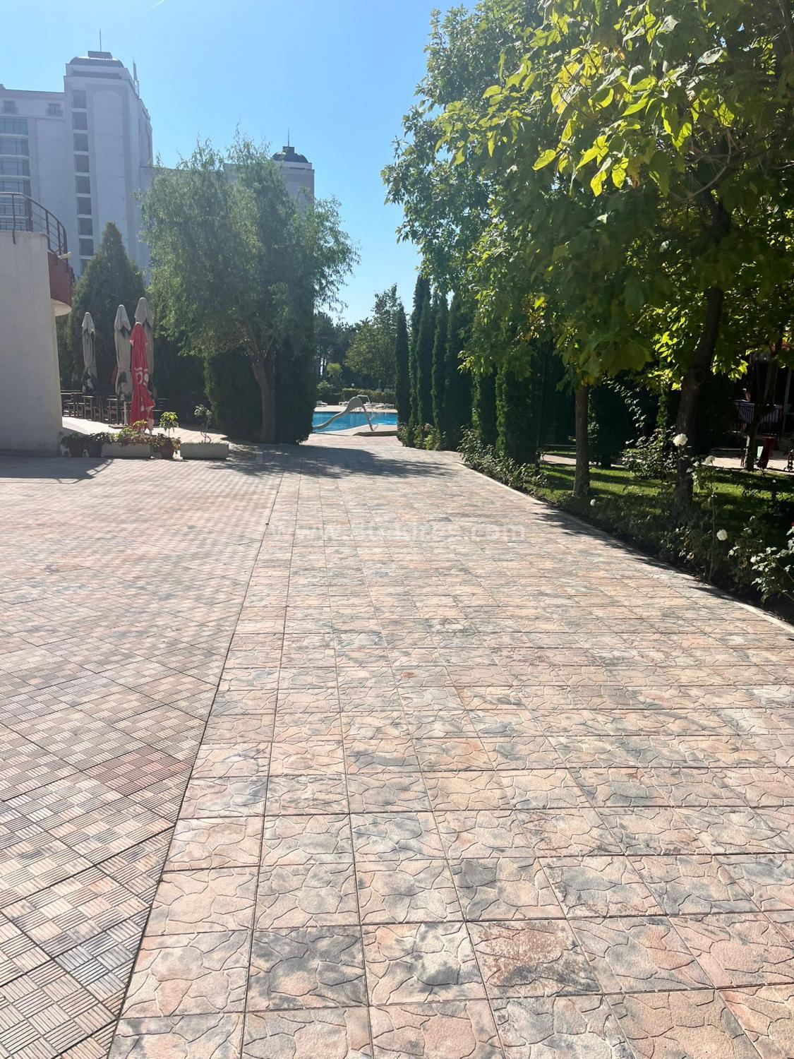 Квартира в комплексе Грин Форт І №3855