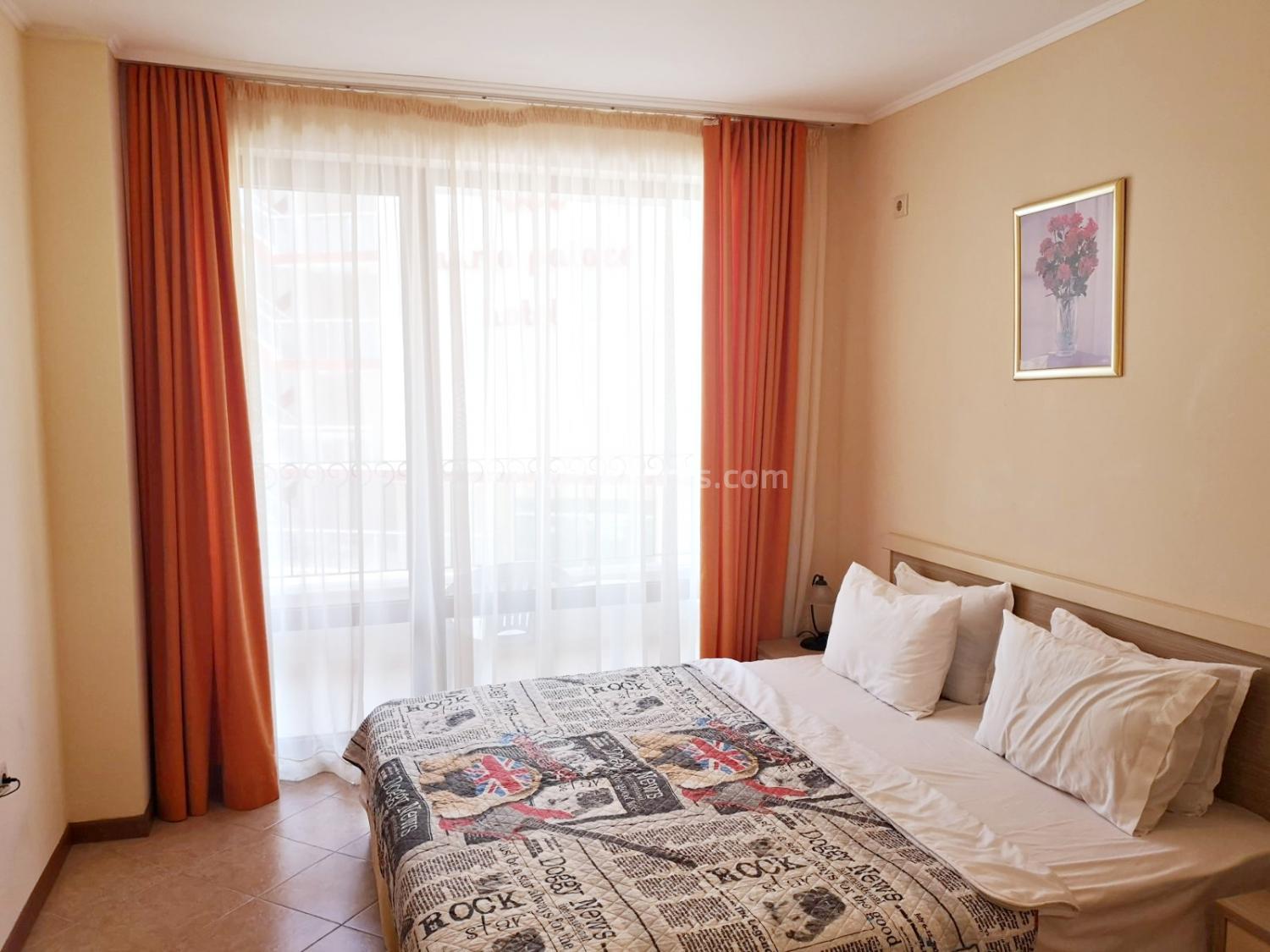 Квартира в комплексе Роял Сан І №3866