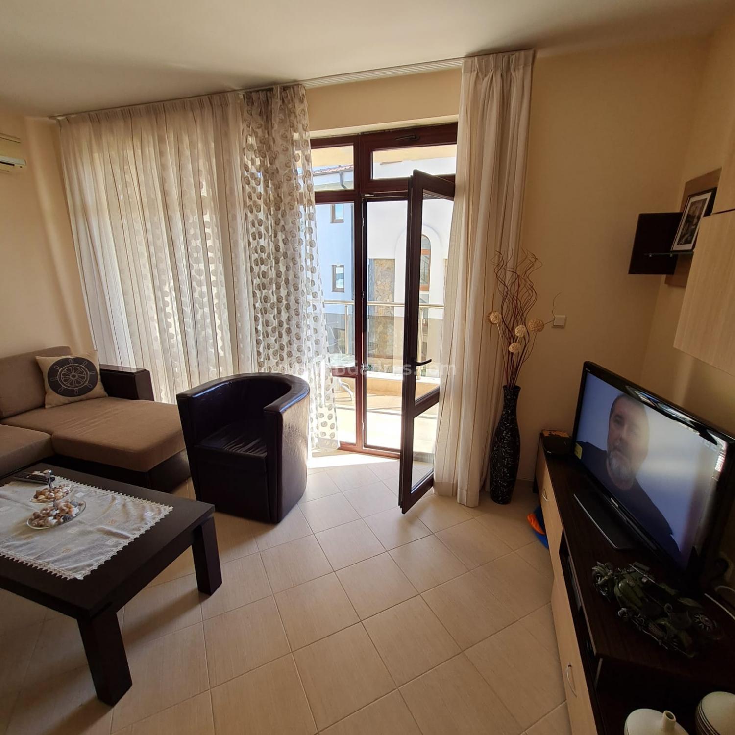 Апартамент в комплекс Свети Валентин І №3926