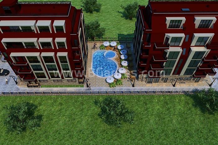Investment project in Pomorie | No. 1537