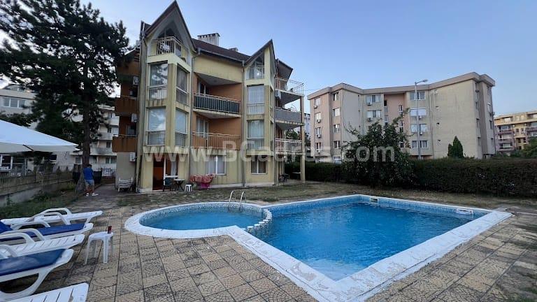 Wohnung mit geringer Wartungsgebühr in Sonnenstrand І №4133