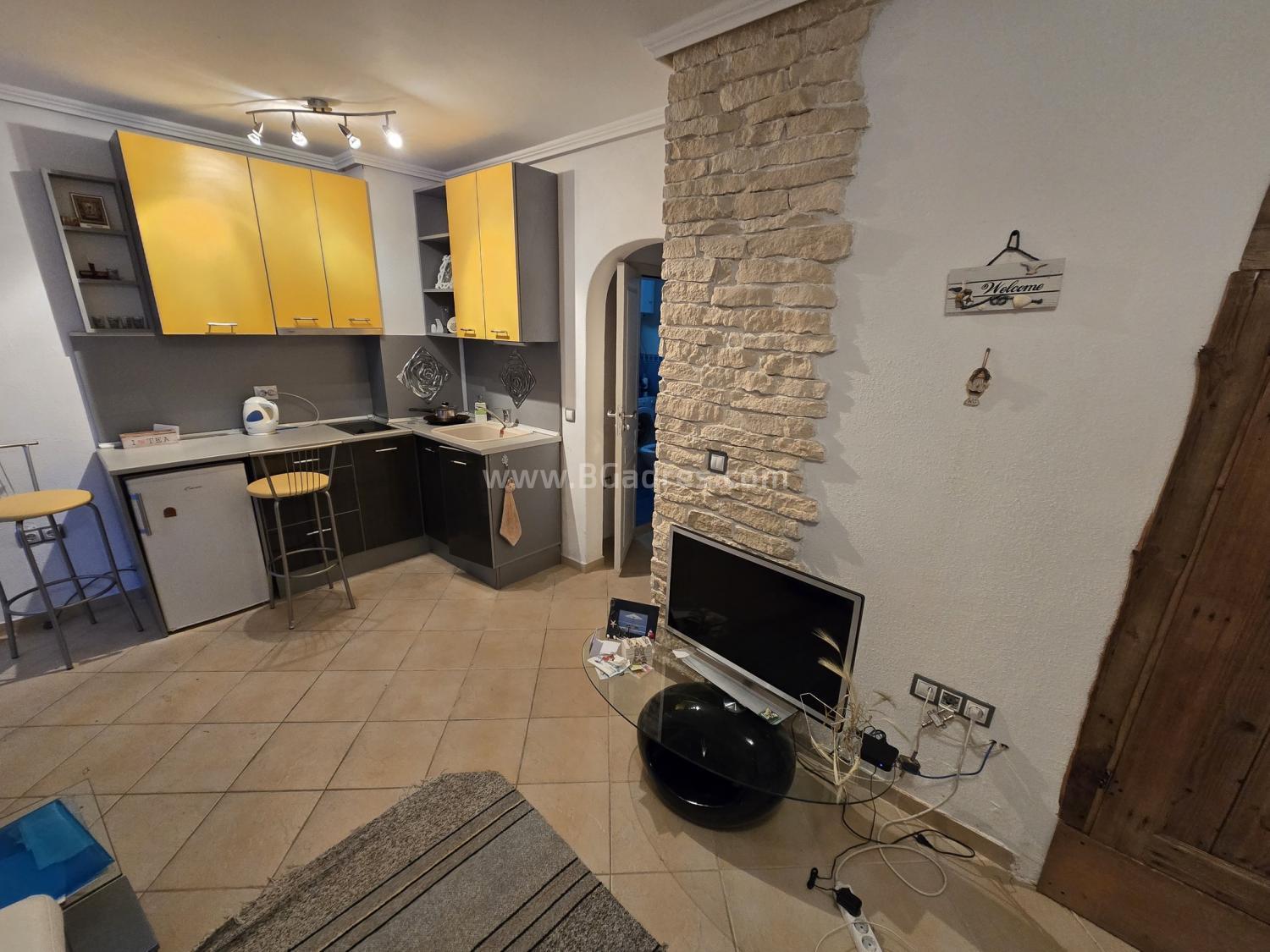 Двухкомнатная квартира в Сарафово І №4147