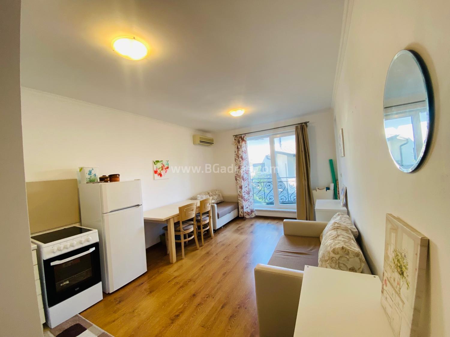 Квартира без таксы за обслуживание в Равде І №4253