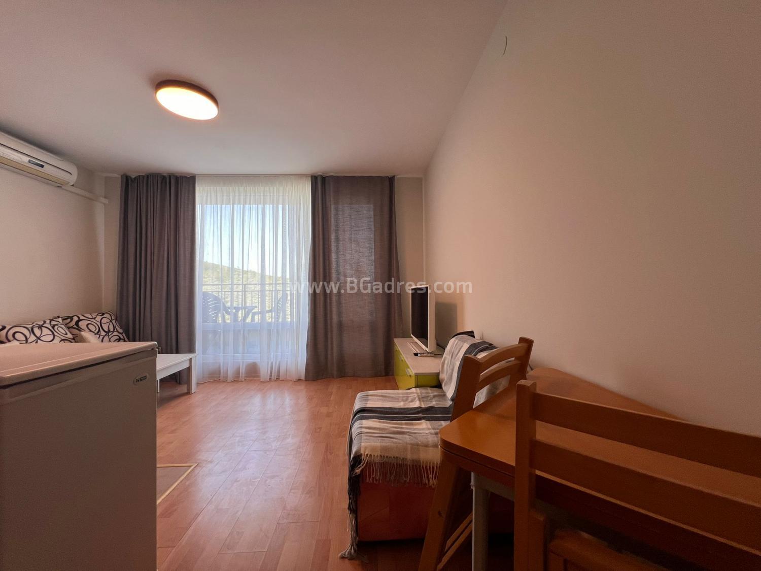 Студия с видом на море в Святом Власе І №4272