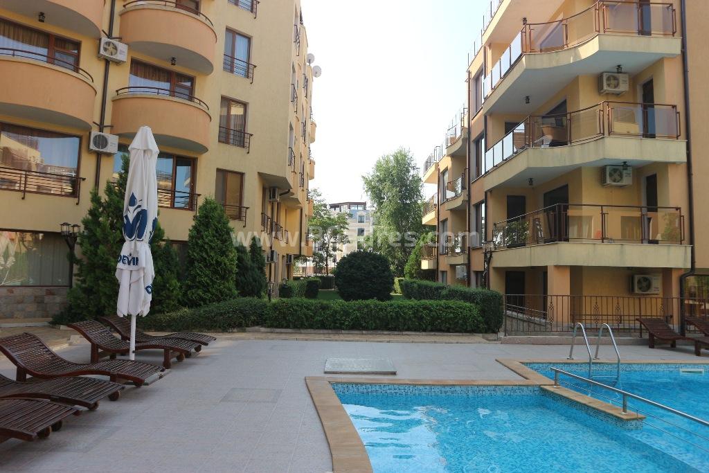 Недорогая студия в Святом Власе | №2207