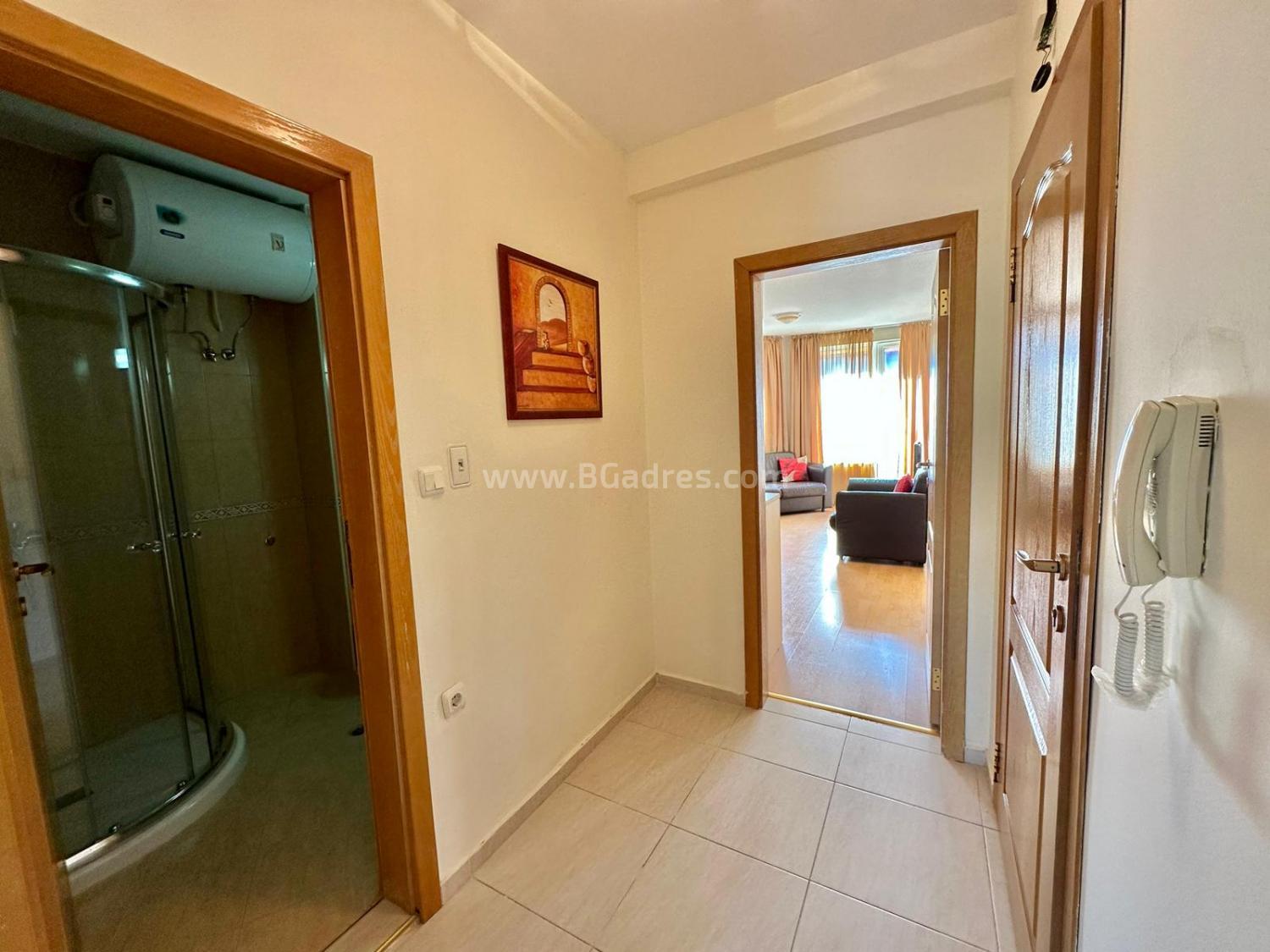 Preiswerte Dreizimmerwohnung in Sveti Vlas І №3033