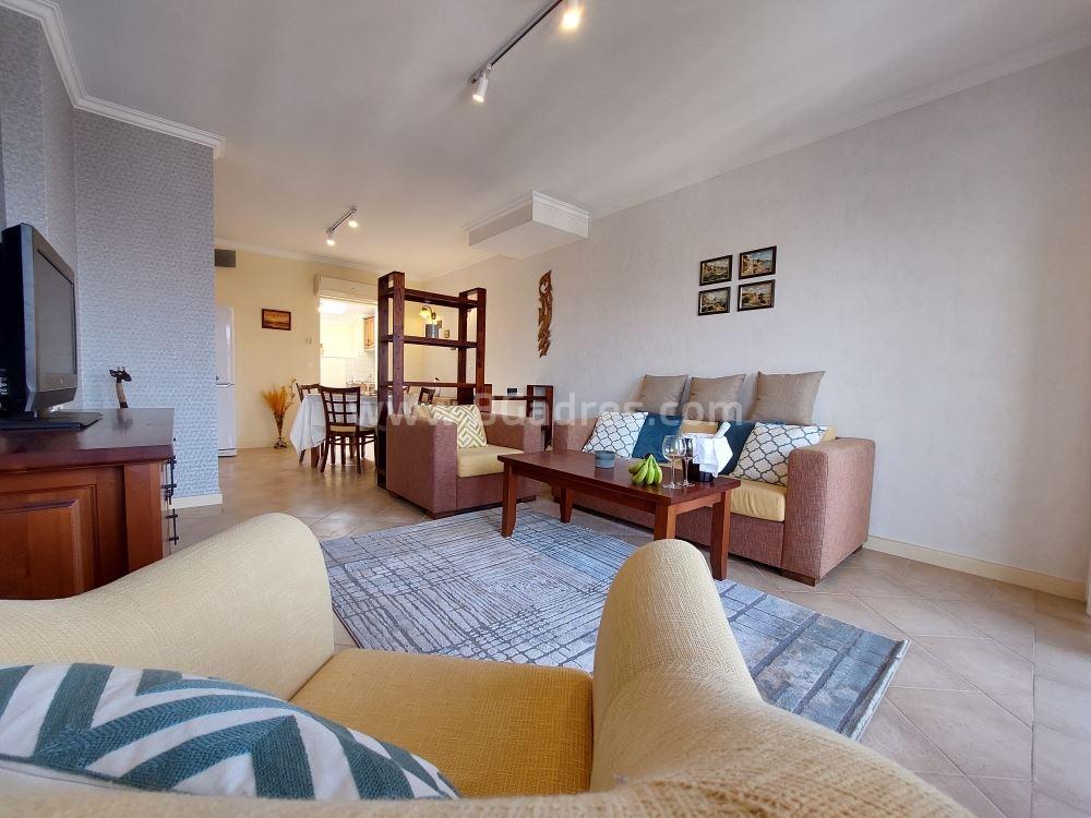 Apartment with sea view in Santa Marina I №2400