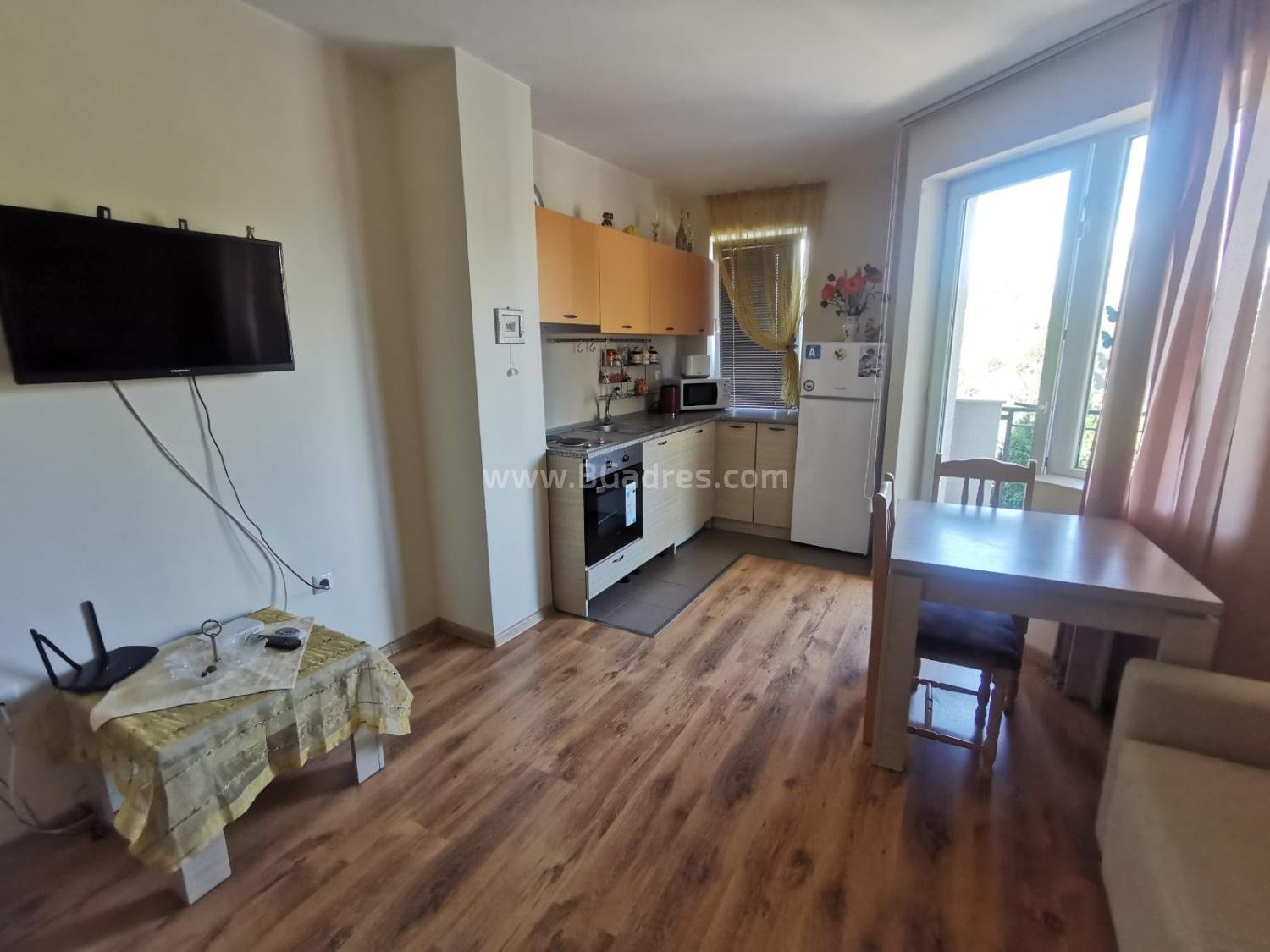 Квартира рядом с пляжем в Несебре І №3253