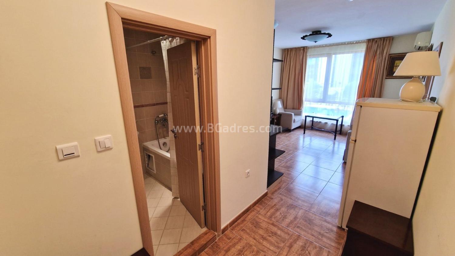 Квартира на второй линии по выгодной цене І №2588