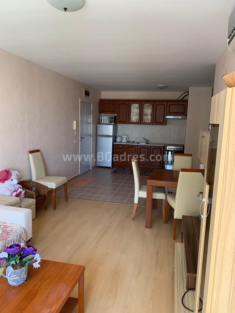 Голям апартамент в Престиж Форт І №2743