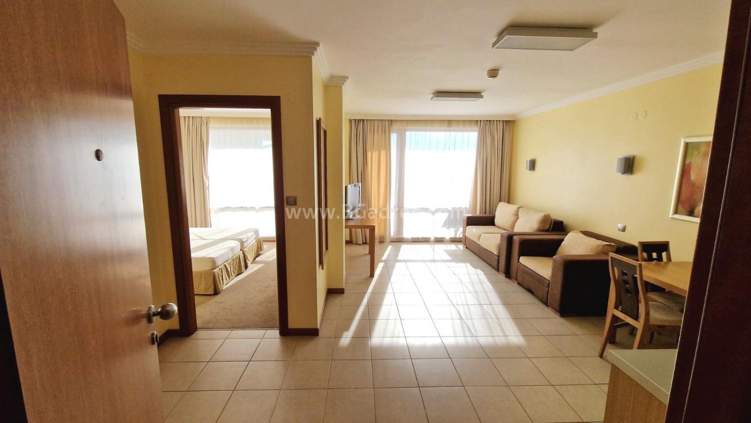 Квартира с видом на море в Равде І №2811