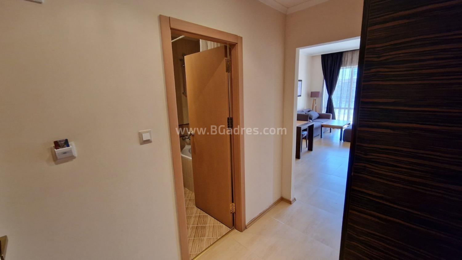 Wohnung im Komplex Majestic І №2827