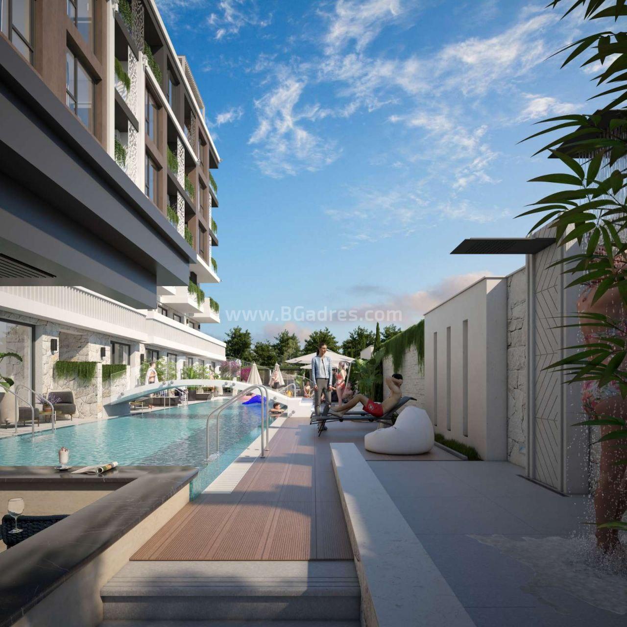 Sweet Homes 9 complex І №2844