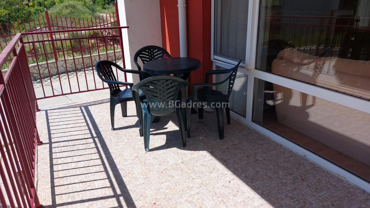 Wohnung in der ersten Meerslinie in Sveti Vlas І №2866