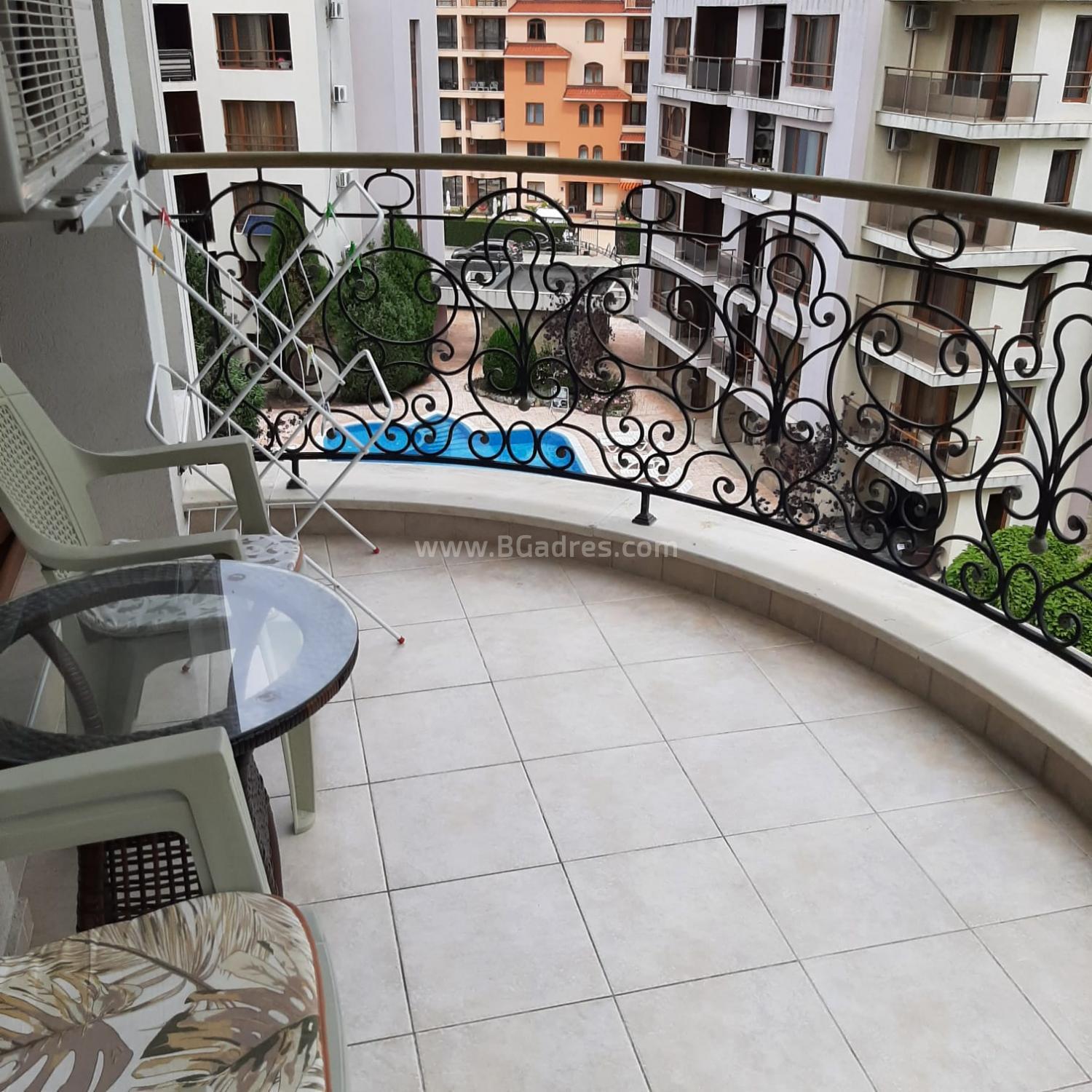 Wohnung im Harmony Monte Carlo І №3059