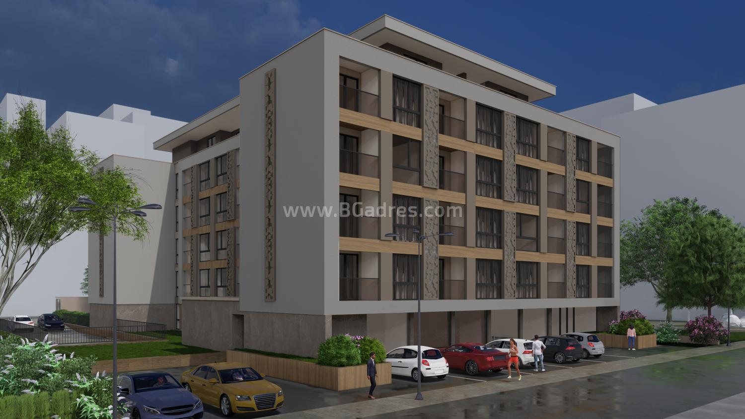 Комплекс Соле Венто І №4310