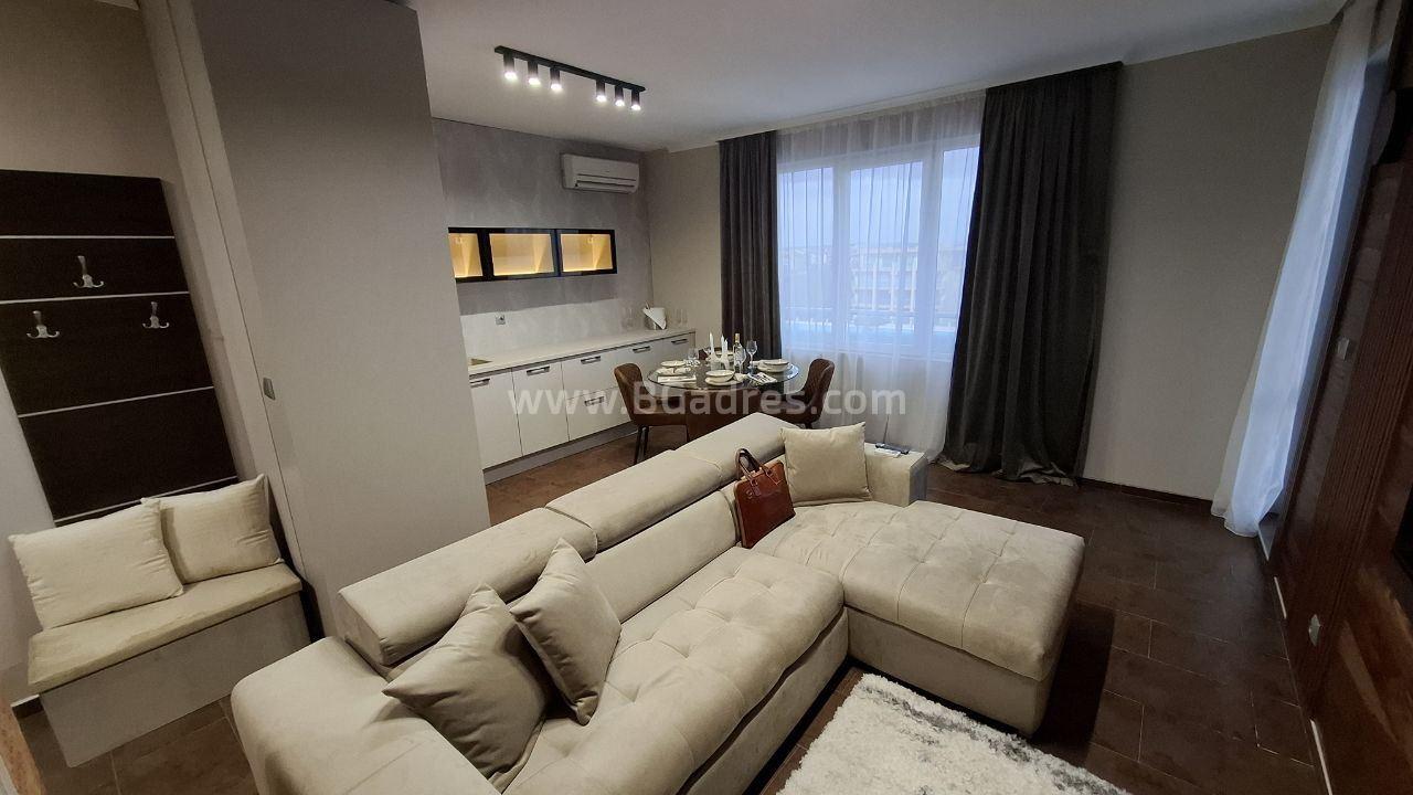 Квартира в комплексе Одиссей І №4596