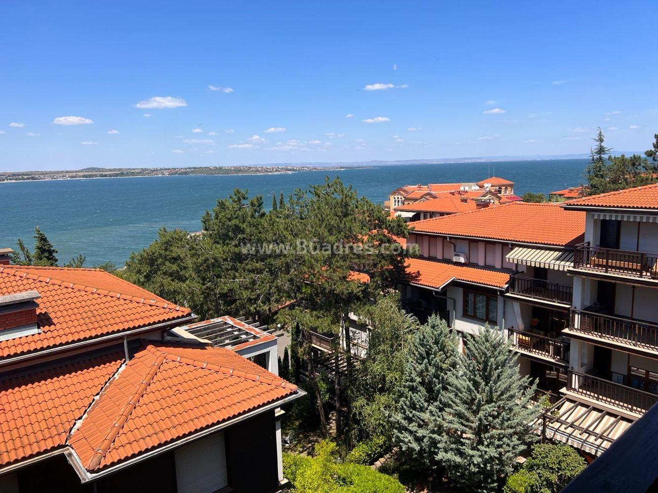 Apartment in the Santa Marina complex І №4662