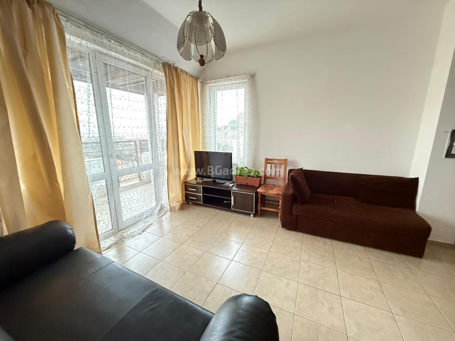 Wohnung mit Meerblick in Sveti Vlas І №4723