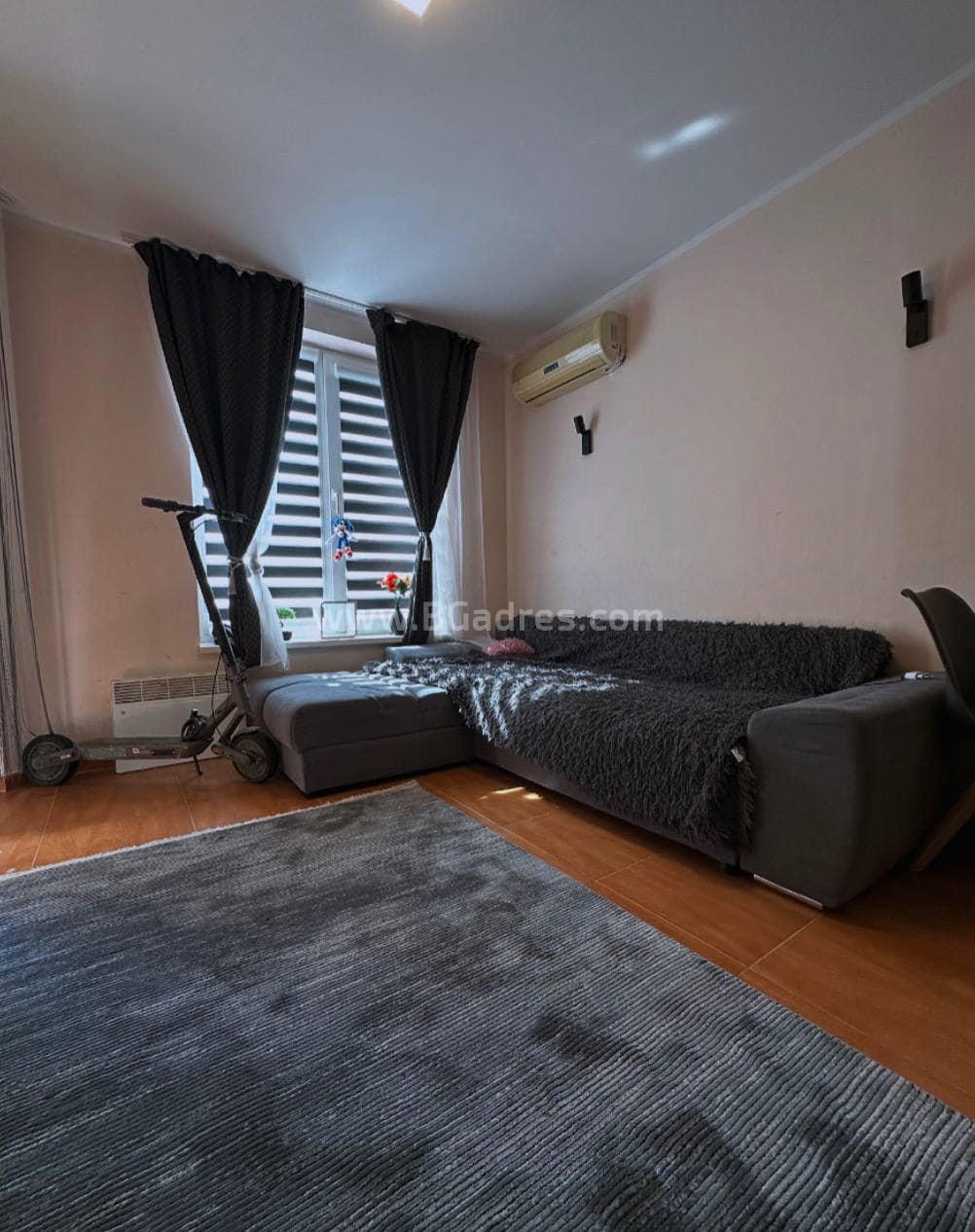 Wohnung in der Anlage Panorama Dreams І №4760