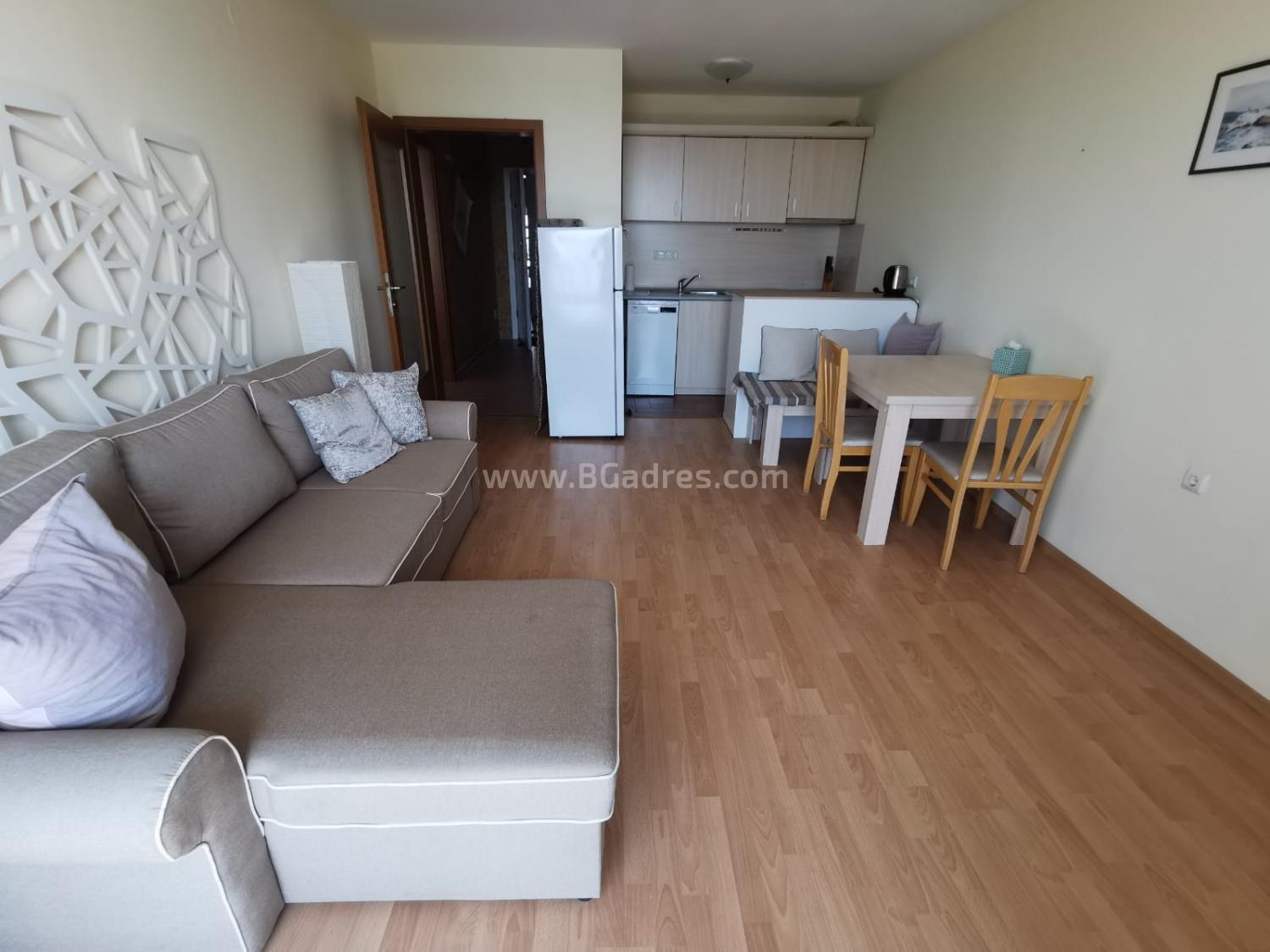 Apartment with panoramic sea view І №3125
