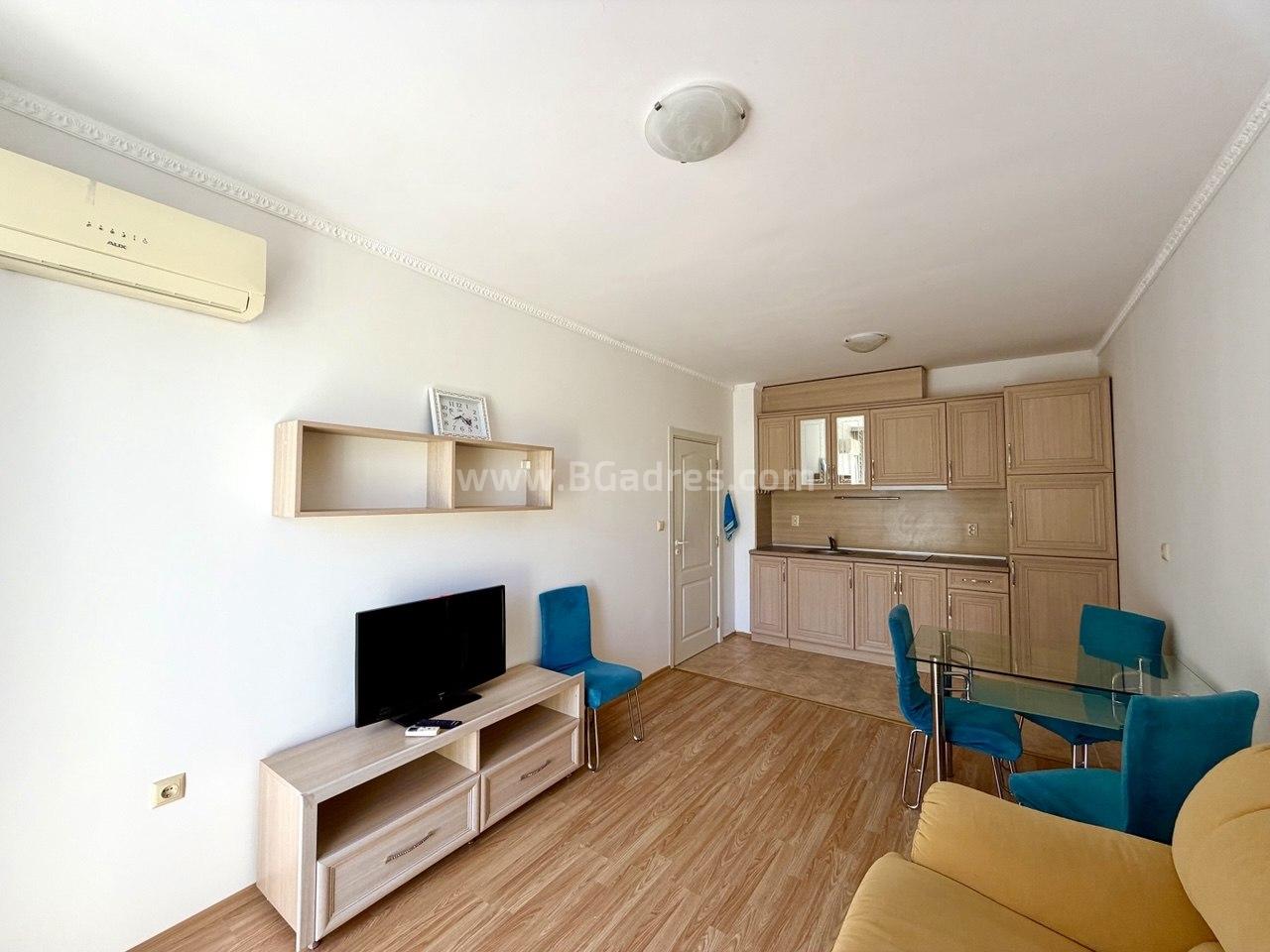 Квартира в комплексе Мелия 8 І №4909