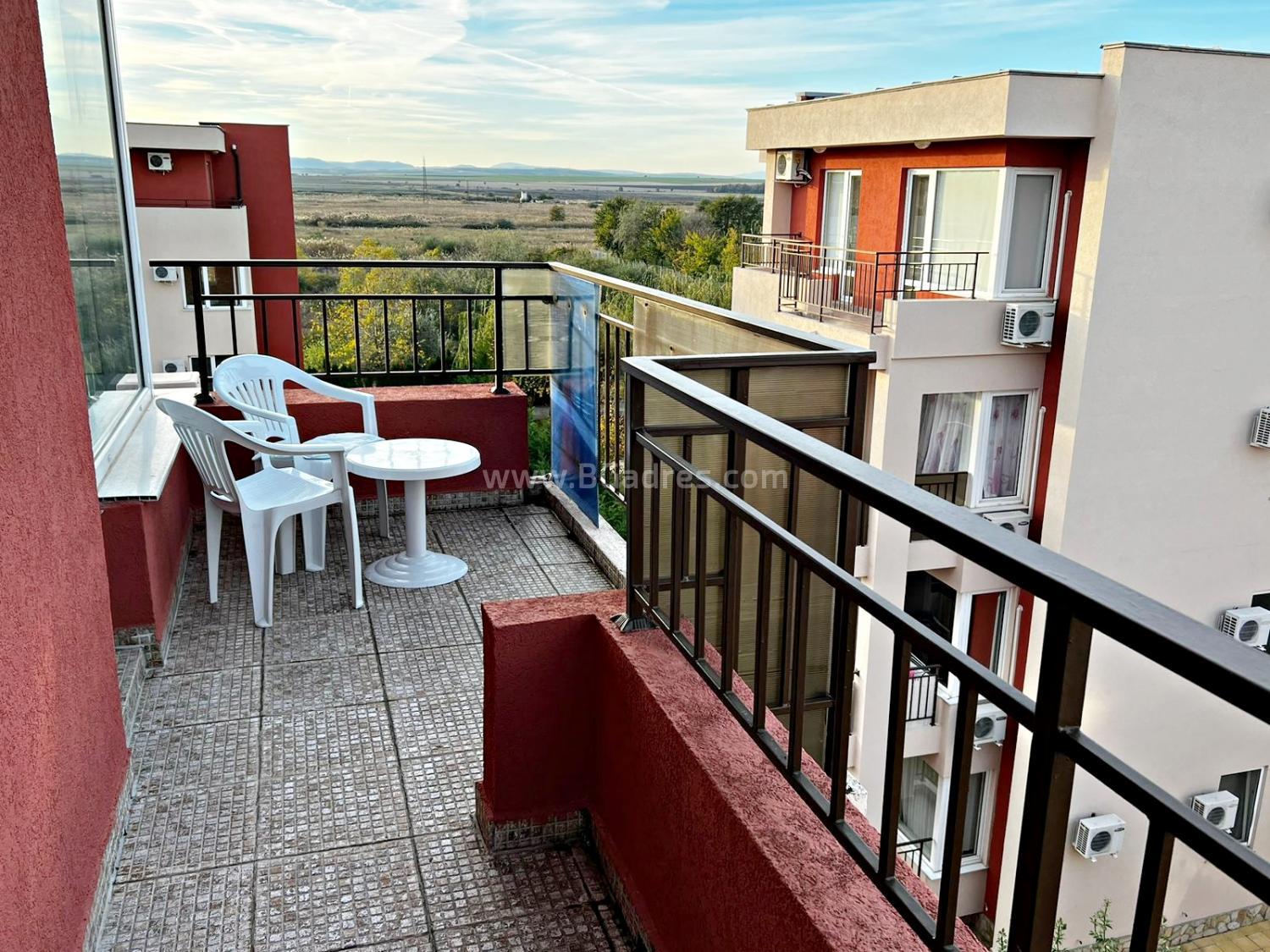 Квартира в Холидей Форт Клуб І №3526