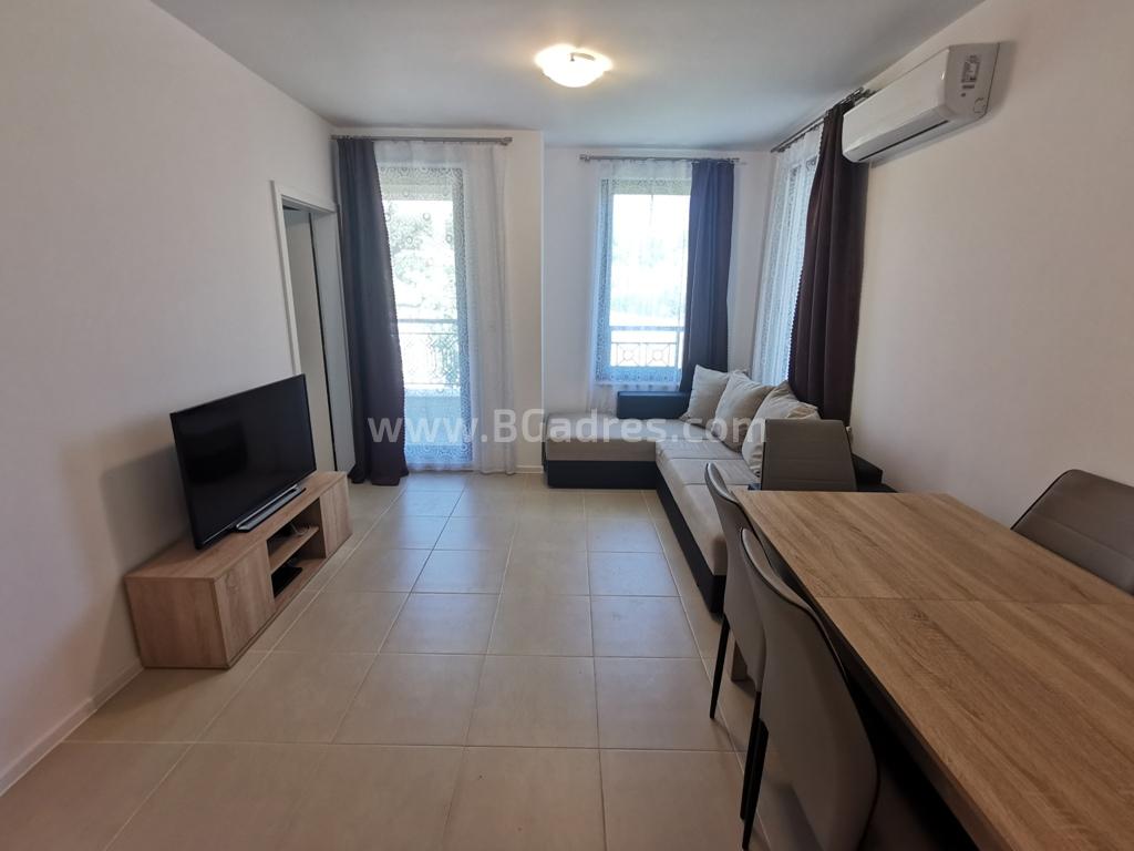 Апартамент в голям комплекс в Созопол І №3098